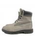 Timberland (ティンバーランド) レースアップブーツ グレー サイズ:27cm：9000円