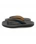 TOKYO SANDAL (トウキョウサンダル) 雪駄サンダル ブラック サイズ:SIZE 6：15000円