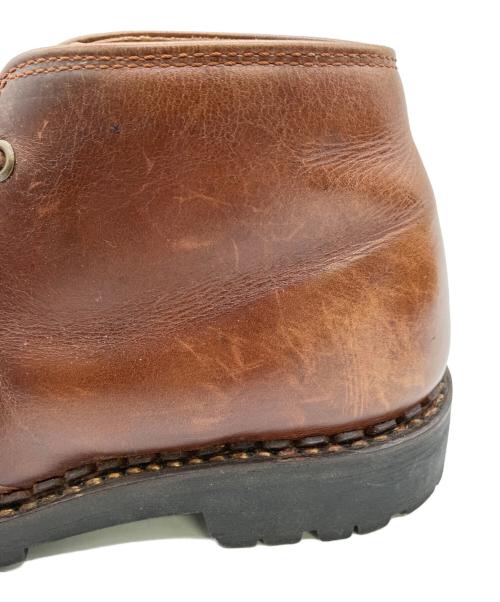 FUNCTION PULSE（ファンクションパルス）FUNCTION PULSE (ファンクションパルス) レザーシューズ ブラウン サイズ:不明の古着・服飾アイテム