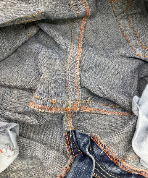 TRUE RELIGION（トゥルー レリジョン）TRUE RELIGION (トゥルー レリジョン) フレアデニムパンツ インディゴ サイズ:28の古着・服飾アイテム