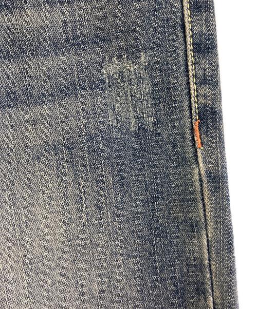 TRUE RELIGION（トゥルー レリジョン）TRUE RELIGION (トゥルー レリジョン) フレアデニムパンツ インディゴ サイズ:28の古着・服飾アイテム
