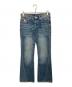 TRUE RELIGION（トゥルー レリジョン）の古着「フレアデニムパンツ」｜インディゴ
