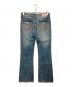 TRUE RELIGION (トゥルー レリジョン) フレアデニムパンツ インディゴ サイズ:28：13000円