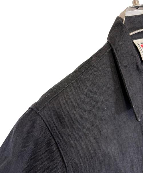 PUNK DRUNKERS（パンクドランカーズ）PUNK DRUNKERS (パンクドランカーズ) つなぎ ブラック サイズ:SIZE Sの古着・服飾アイテム