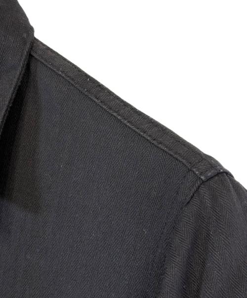 PUNK DRUNKERS（パンクドランカーズ）PUNK DRUNKERS (パンクドランカーズ) つなぎ ブラック サイズ:SIZE Sの古着・服飾アイテム