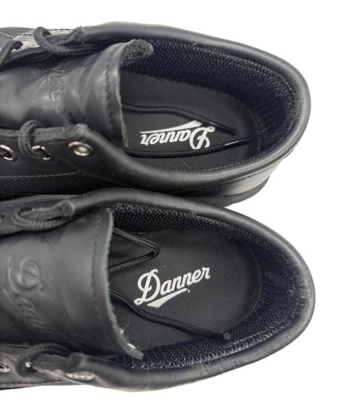 Danner（ダナー）Danner (ダナー) トレッキングシューズ ブラック サイズ:SIZE 27.5cmの古着・服飾アイテム