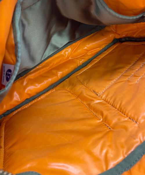 PORTER（ポーター）PORTER (ポーター) TANKER/タンカー/ショルダーバッグ オリーブ 未使用品の古着・服飾アイテム