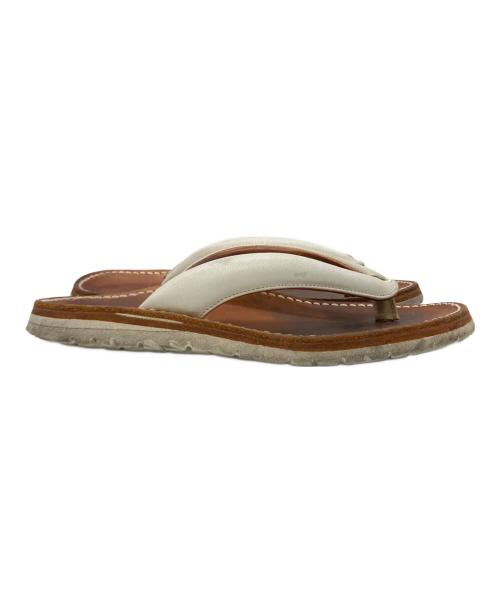 TOKYO SANDAL（トウキョウサンダル）TOKYO SANDAL (トウキョウサンダル) サンダル ブラウン サイズ:24cmの古着・服飾アイテム