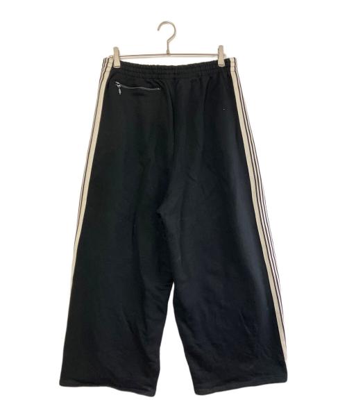 Needles（ニードルズ）Needles (ニードルズ) STUDIOUS (ステュディオス) 別注 H.D. Track Pant ブラック サイズ:Mの古着・服飾アイテム