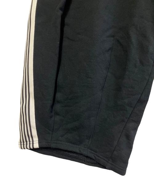 Needles（ニードルズ）Needles (ニードルズ) STUDIOUS (ステュディオス) 別注 H.D. Track Pant ブラック サイズ:Mの古着・服飾アイテム