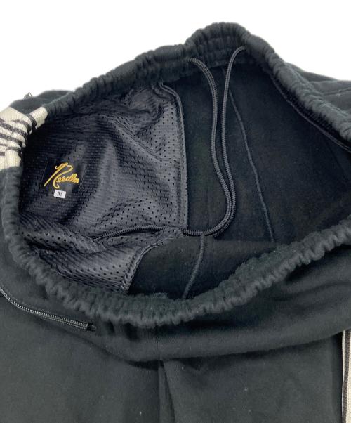 Needles（ニードルズ）Needles (ニードルズ) STUDIOUS (ステュディオス) 別注 H.D. Track Pant ブラック サイズ:Mの古着・服飾アイテム