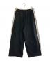 Needles (ニードルズ) STUDIOUS (ステュディオス) 別注 H.D. Track Pant ブラック サイズ:M：27000円
