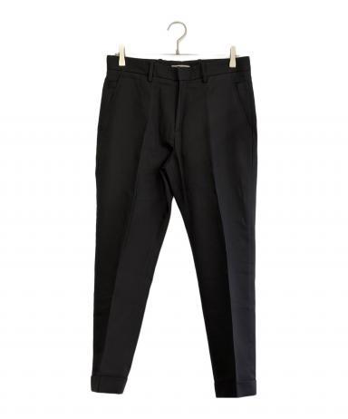 中古・古着通販】BOTTEGA VENETA (ボッテガベネタ) パンツ ブラック