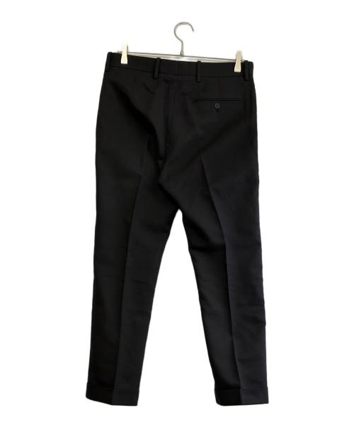 BOTTEGA VENETA（ボッテガベネタ）BOTTEGA VENETA (ボッテガベネタ) パンツ ブラック サイズ:SIZE 46（M）の古着・服飾アイテム