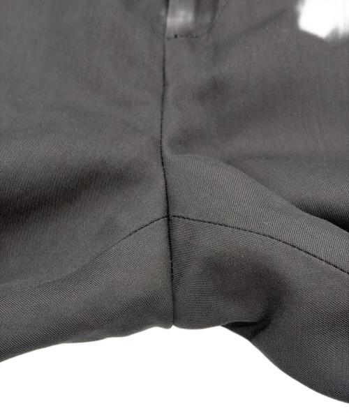 BOTTEGA VENETA（ボッテガベネタ）BOTTEGA VENETA (ボッテガベネタ) パンツ ブラック サイズ:SIZE 46（M）の古着・服飾アイテム