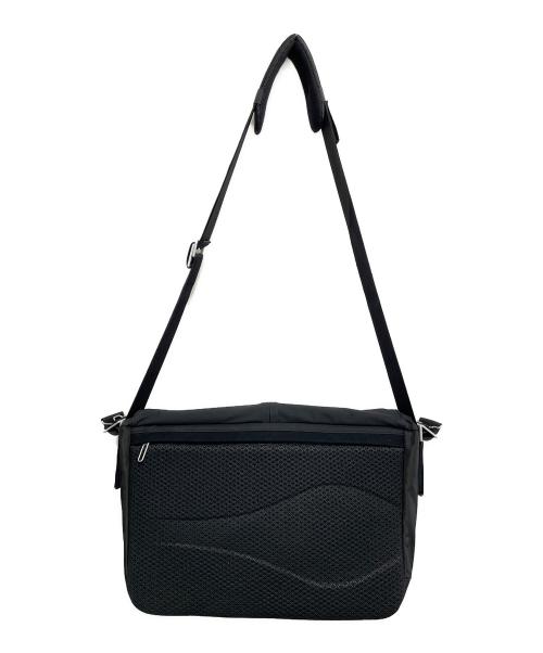 BROOKS（ブルックス）BROOKS (ブルックス) BROOKS ENGLAND STRAND 15L/ブルックス イングランド ストランド 15L/ショルダーバッグ ブラックの古着・服飾アイテム