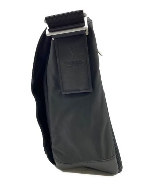 BROOKS（ブルックス）BROOKS (ブルックス) BROOKS ENGLAND STRAND 15L/ブルックス イングランド ストランド 15L/ショルダーバッグ ブラックの古着・服飾アイテム
