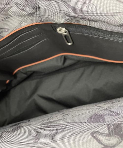 BROOKS（ブルックス）BROOKS (ブルックス) BROOKS ENGLAND STRAND 15L/ブルックス イングランド ストランド 15L/ショルダーバッグ ブラックの古着・服飾アイテム