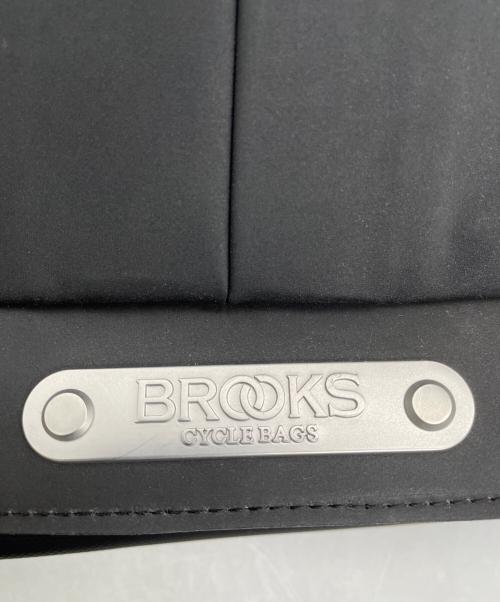 BROOKS（ブルックス）BROOKS (ブルックス) BROOKS ENGLAND STRAND 15L/ブルックス イングランド ストランド 15L/ショルダーバッグ ブラックの古着・服飾アイテム