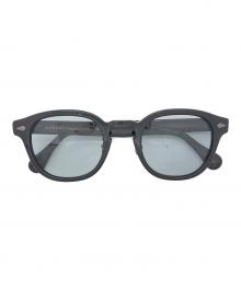 MOSCOT（モスコット）の古着「サングラス」｜ブラック