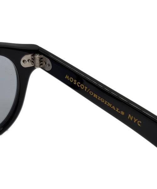 MOSCOT（モスコット）MOSCOT (モスコット) サングラス ブラックの古着・服飾アイテム