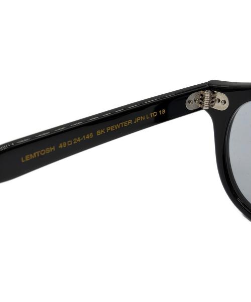MOSCOT（モスコット）MOSCOT (モスコット) サングラス ブラックの古着・服飾アイテム