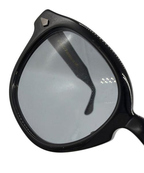 MOSCOT（モスコット）MOSCOT (モスコット) サングラス ブラックの古着・服飾アイテム