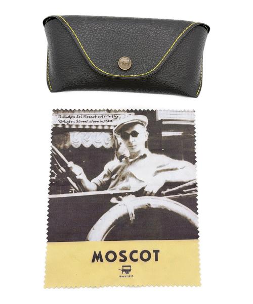 MOSCOT（モスコット）MOSCOT (モスコット) サングラス ブラックの古着・服飾アイテム