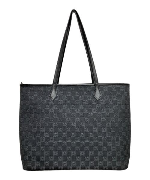 NIKE（ナイキ）NIKE (ナイキ) AIR JORDAN/エア ジョーダン/トートバッグ ブラックの古着・服飾アイテム