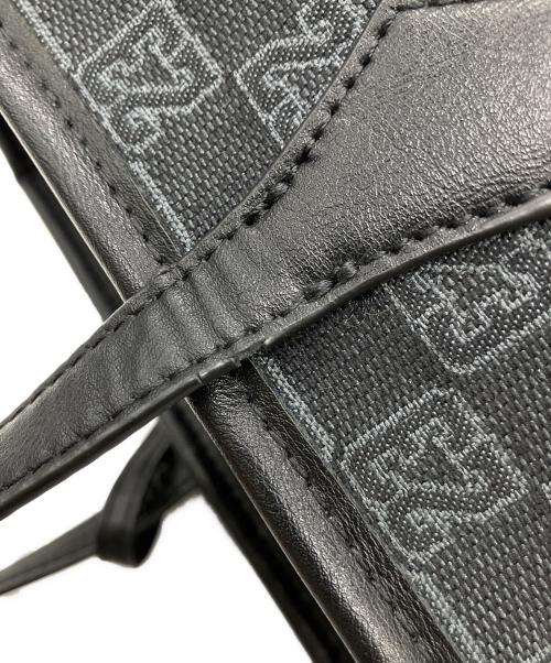 NIKE（ナイキ）NIKE (ナイキ) AIR JORDAN/エア ジョーダン/トートバッグ ブラックの古着・服飾アイテム
