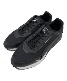PUMA×PORSCHE（プーマ×ポルシェ）の古着「SPEEDFUSION/スピードフュージョン/スニーカー」｜ブラック