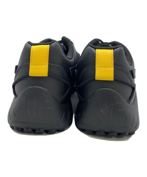 PUMA（プーマ）PUMA (プーマ) PORSCHE (ポルシェ) SPEEDFUSION/スピードフュージョン/スニーカー ブラック サイズ:27cmの古着・服飾アイテム