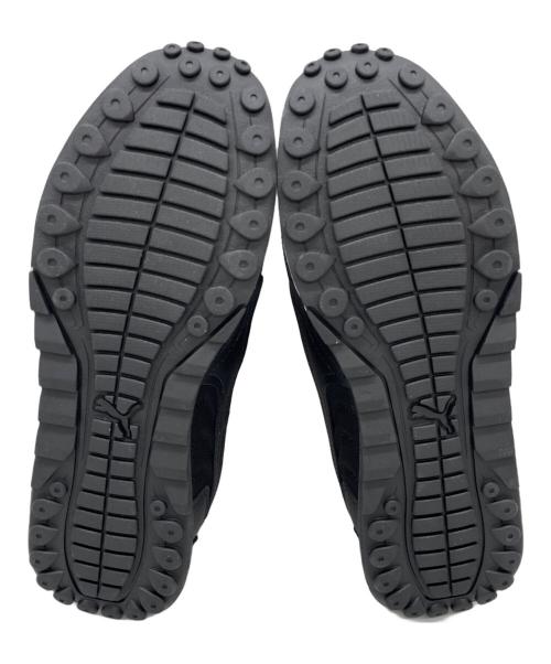 PUMA（プーマ）PUMA (プーマ) PORSCHE (ポルシェ) SPEEDFUSION/スピードフュージョン/スニーカー ブラック サイズ:27cmの古着・服飾アイテム