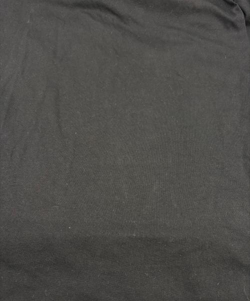 DIESEL（ディーゼル）DIESEL (ディーゼル) 長袖カットソー ブラック サイズ:SIZE Lの古着・服飾アイテム