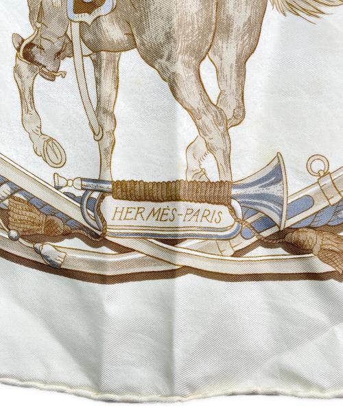 HERMES（エルメス）HERMES (エルメス) シルクスカーフの古着・服飾アイテム