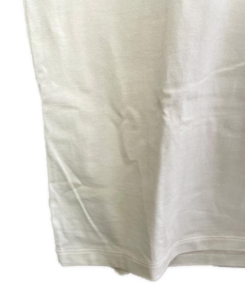 GUCCI（グッチ）GUCCI (グッチ) ブレードプリントTシャツ ホワイト サイズ:Sの古着・服飾アイテム