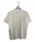 GUCCI (グッチ) ブレードプリントTシャツ ホワイト サイズ:S：20000円