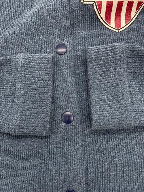 Hysteric Glamour（ヒステリックグラマー）Hysteric Glamour (ヒステリックグラマー) カーディガン ネイビー サイズ:FREEの古着・服飾アイテム