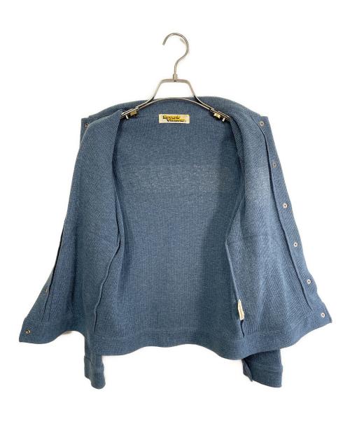 Hysteric Glamour（ヒステリックグラマー）Hysteric Glamour (ヒステリックグラマー) カーディガン ネイビー サイズ:FREEの古着・服飾アイテム