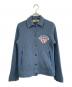 Hysteric Glamour（ヒステリックグラマー）の古着「カーディガン」｜ネイビー