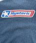 中古・古着 Hysteric Glamour (ヒステリックグラマー) カーディガン ネイビー サイズ:FREE：9000円