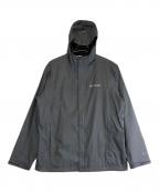 Columbiaコロンビア）の古着「ナイロンジャケット／WATERTIGHT 2 JACKET／ウォータータイト ツー ジャケット」｜グレー