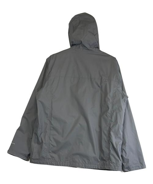 Columbia（コロンビア）Columbia (コロンビア) ナイロンジャケット／WATERTIGHT 2 JACKET／ウォータータイト ツー ジャケット グレー サイズ:SIZE Lの古着・服飾アイテム