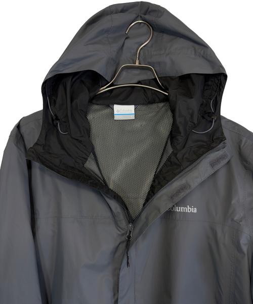 Columbia（コロンビア）Columbia (コロンビア) ナイロンジャケット／WATERTIGHT 2 JACKET／ウォータータイト ツー ジャケット グレー サイズ:SIZE Lの古着・服飾アイテム
