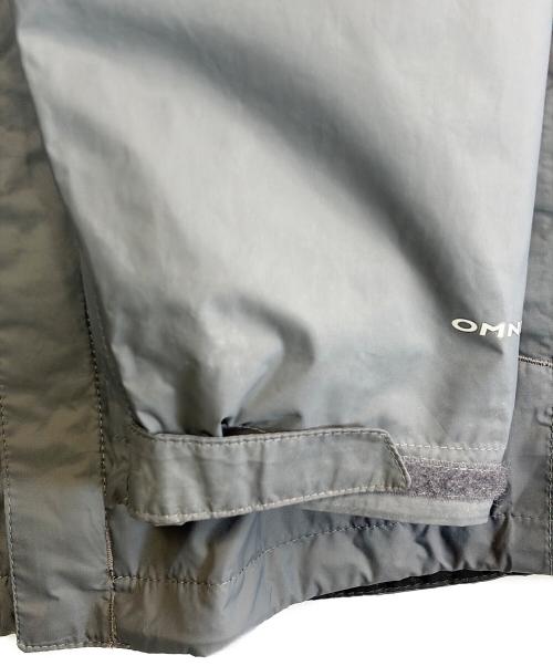 Columbia（コロンビア）Columbia (コロンビア) ナイロンジャケット／WATERTIGHT 2 JACKET／ウォータータイト ツー ジャケット グレー サイズ:SIZE Lの古着・服飾アイテム