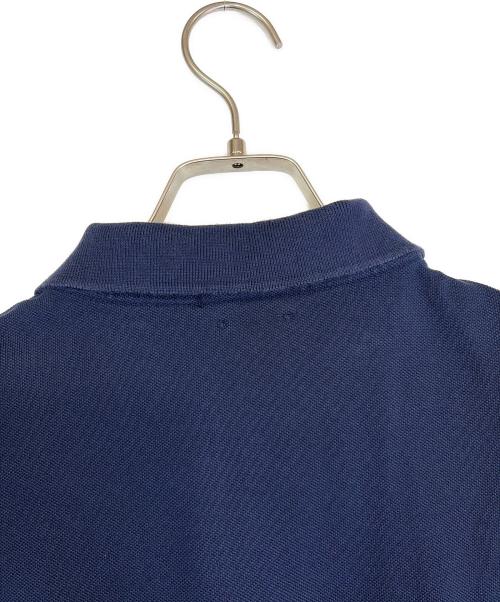 POLO RALPH LAUREN（ポロ・ラルフローレン）POLO RALPH LAUREN (ポロ・ラルフローレン) 半袖ポロシャツ ネイビー サイズ:SIZE Lの古着・服飾アイテム
