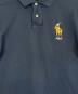 中古・古着 POLO RALPH LAUREN (ポロ・ラルフローレン) 半袖ポロシャツ ネイビー サイズ:SIZE L：18000円