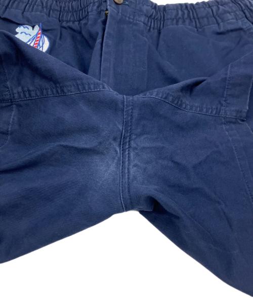 POLO RALPH LAUREN（ポロ・ラルフローレン）POLO RALPH LAUREN (ポロ・ラルフローレン) ハーフパンツ ネイビー サイズ:Mの古着・服飾アイテム