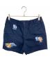 POLO RALPH LAUREN（ポロ・ラルフローレン）の古着「ハーフパンツ」｜ネイビー