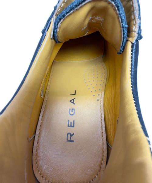 REGAL（リーガル）REGAL (リーガル) レースアップシューズ ブラック サイズ:SIZE 26.5cmの古着・服飾アイテム